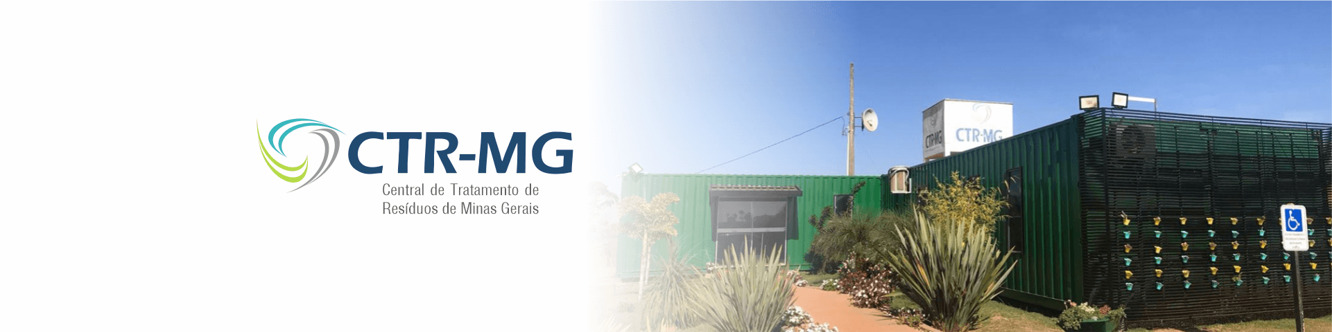 CTR-MG Central de tratamento de resíduos de Minas Gerais - Nepomuceno